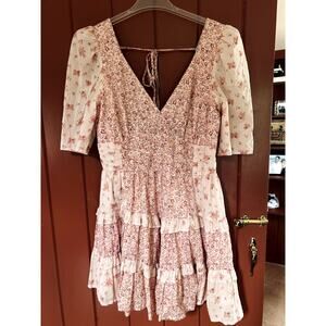 American‎ Eagle Prairie Dress